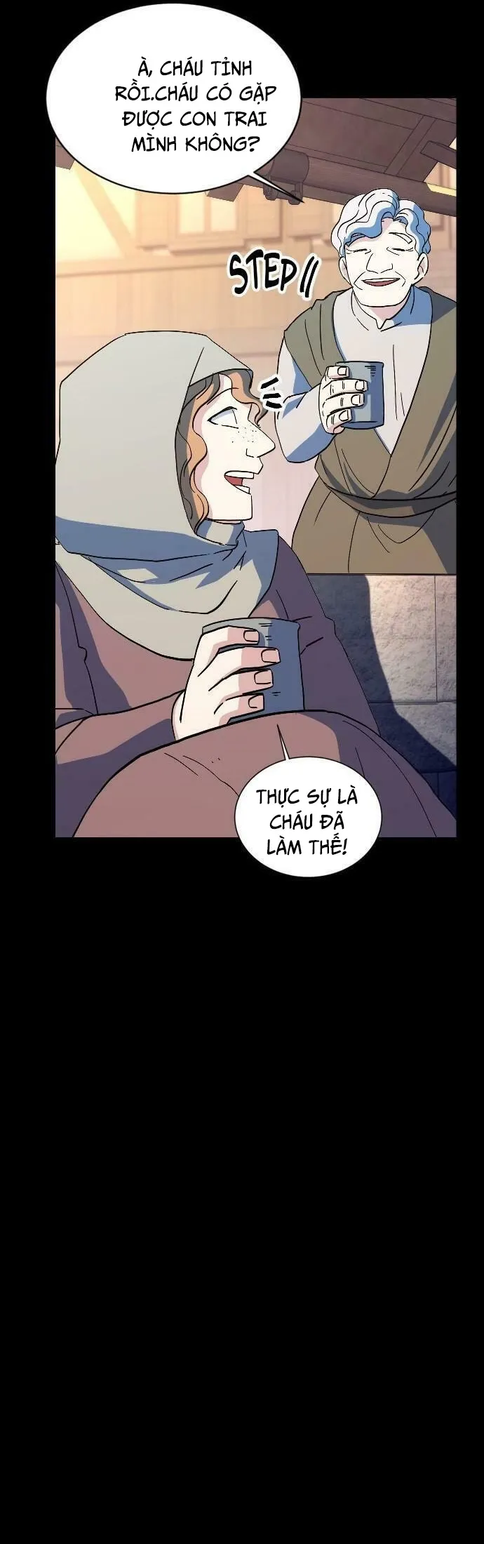 Tối Hậu Kim Đồng: Chapter 89