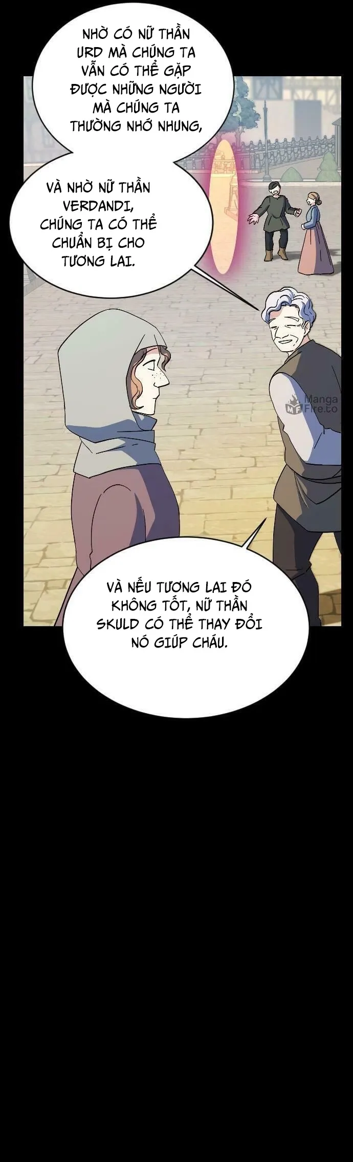 Tối Hậu Kim Đồng: Chapter 89