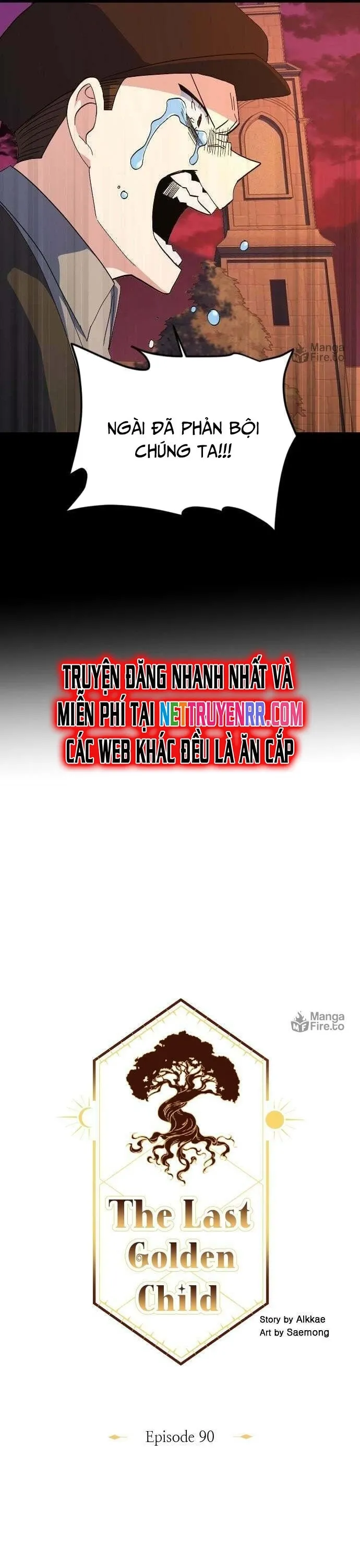 Tối Hậu Kim Đồng: Chapter 90