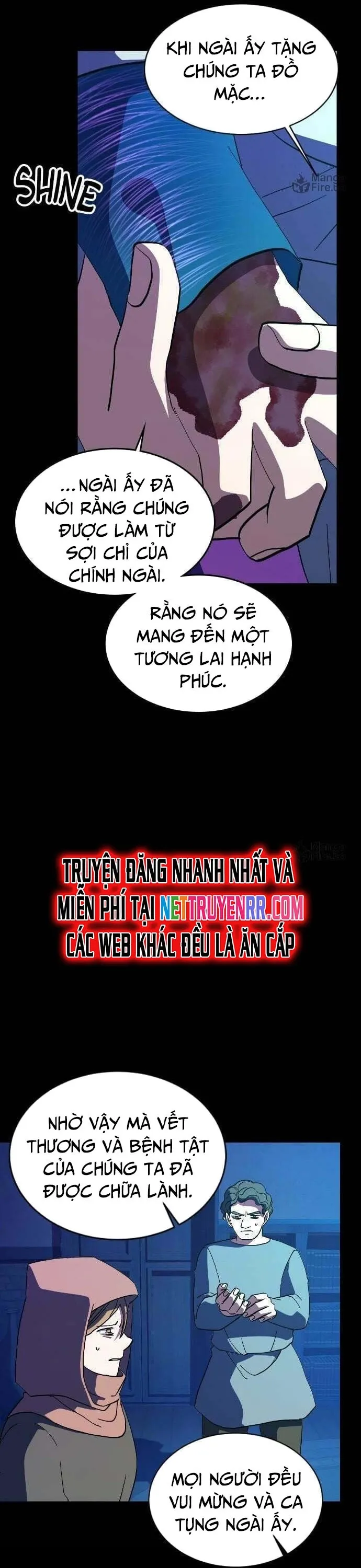 Tối Hậu Kim Đồng: Chapter 90