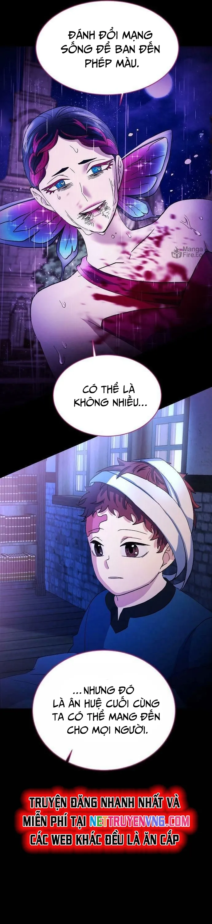Tối Hậu Kim Đồng: Chapter 91