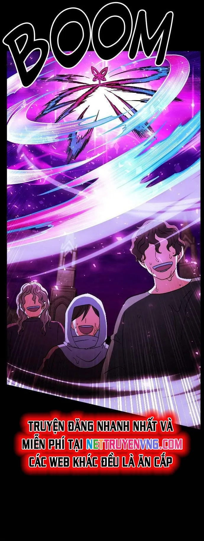 Tối Hậu Kim Đồng: Chapter 91