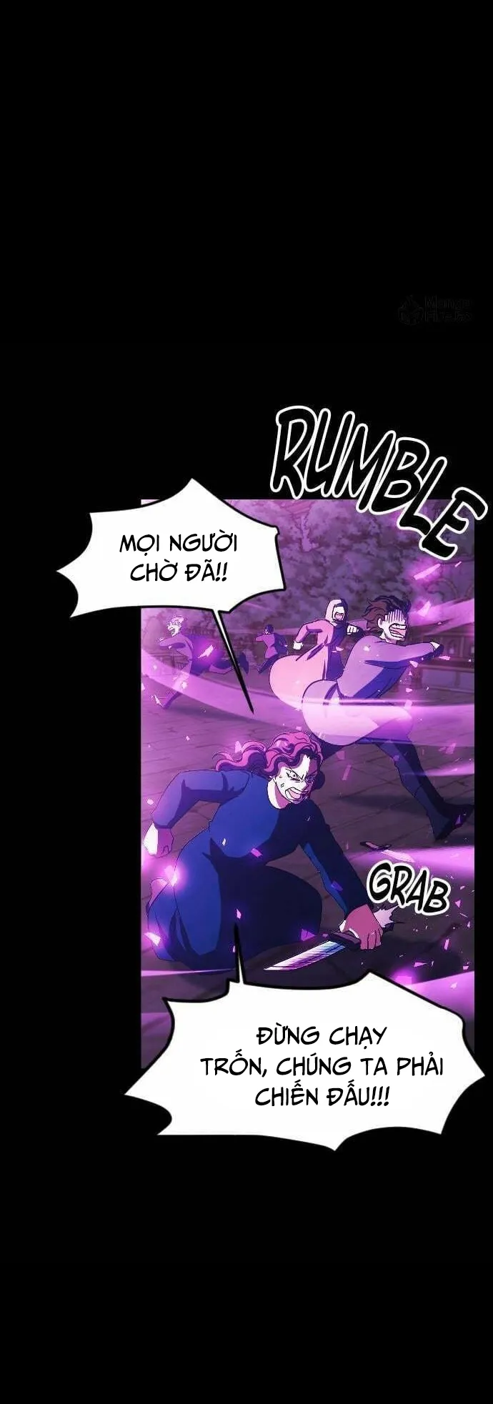 Tối Hậu Kim Đồng: Chapter 91