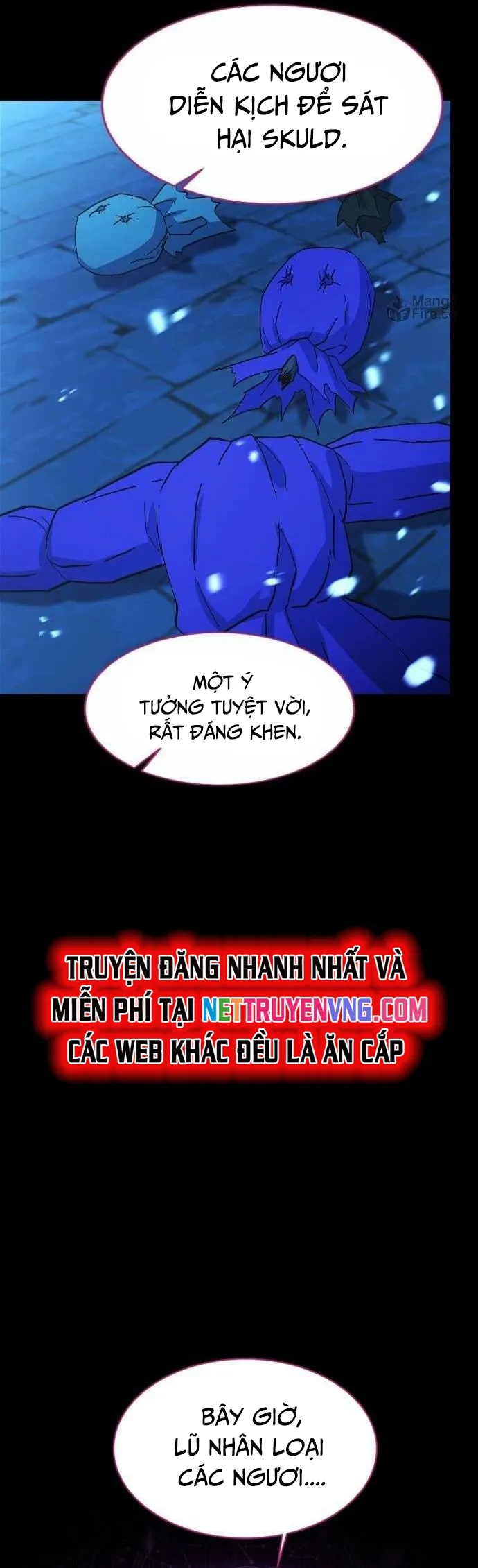 Tối Hậu Kim Đồng: Chapter 91