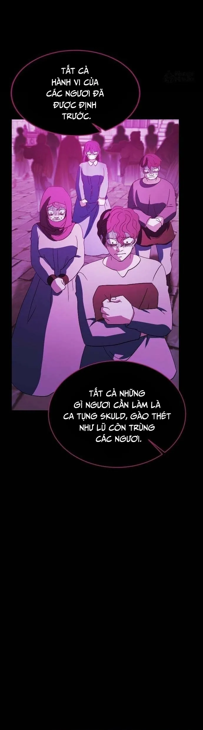 Tối Hậu Kim Đồng: Chapter 92