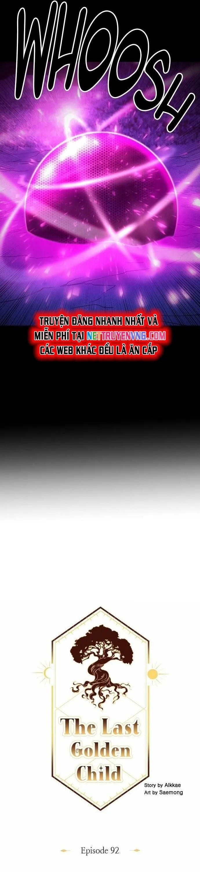 Tối Hậu Kim Đồng: Chapter 92