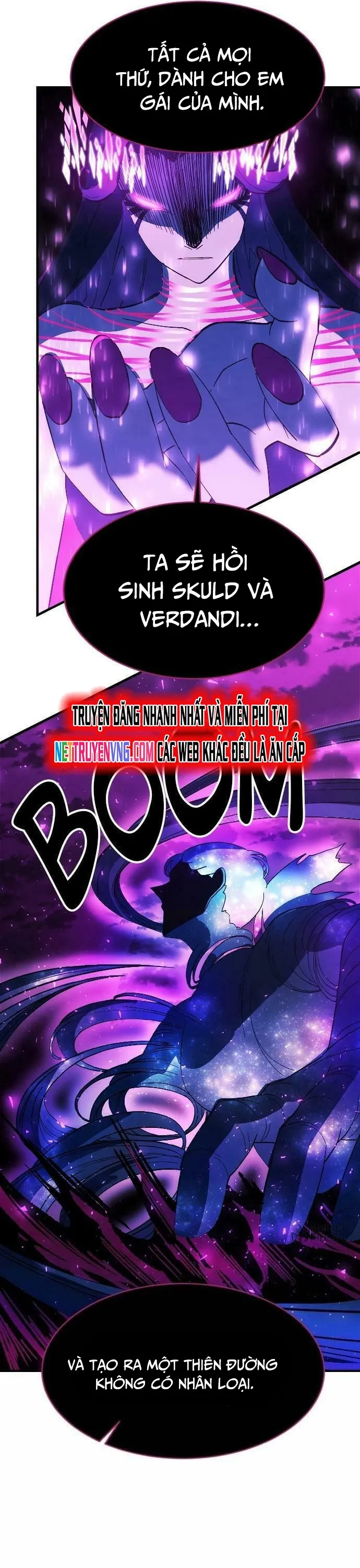 Tối Hậu Kim Đồng: Chapter 93