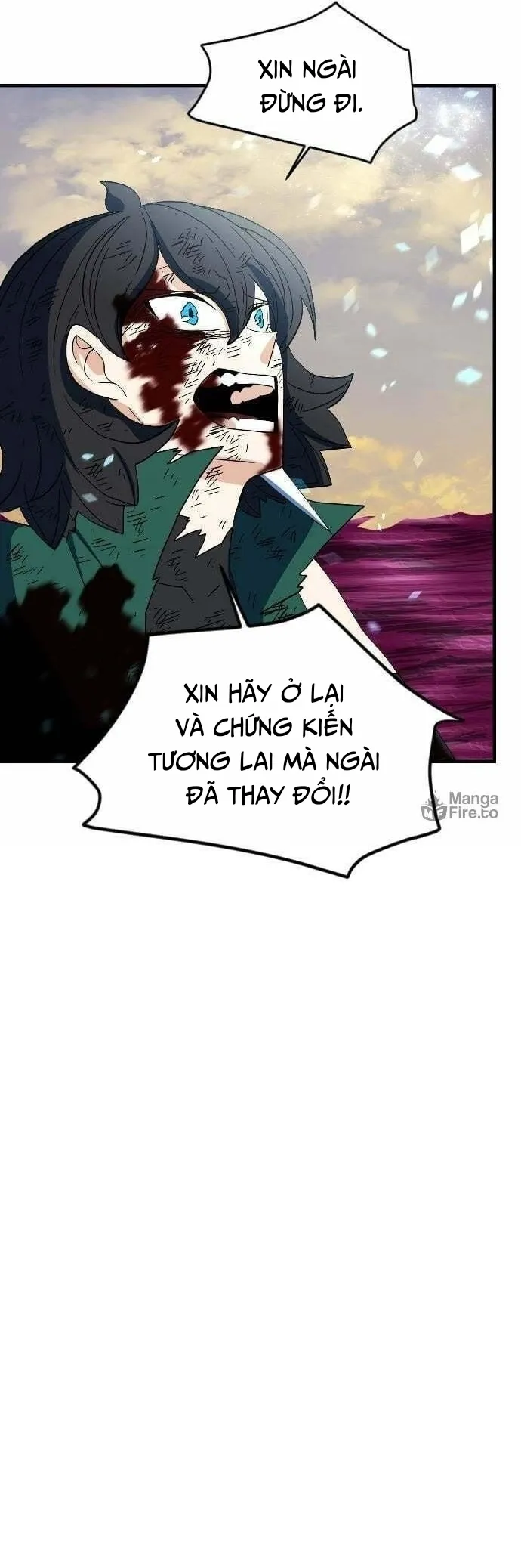 Tối Hậu Kim Đồng: Chapter 94