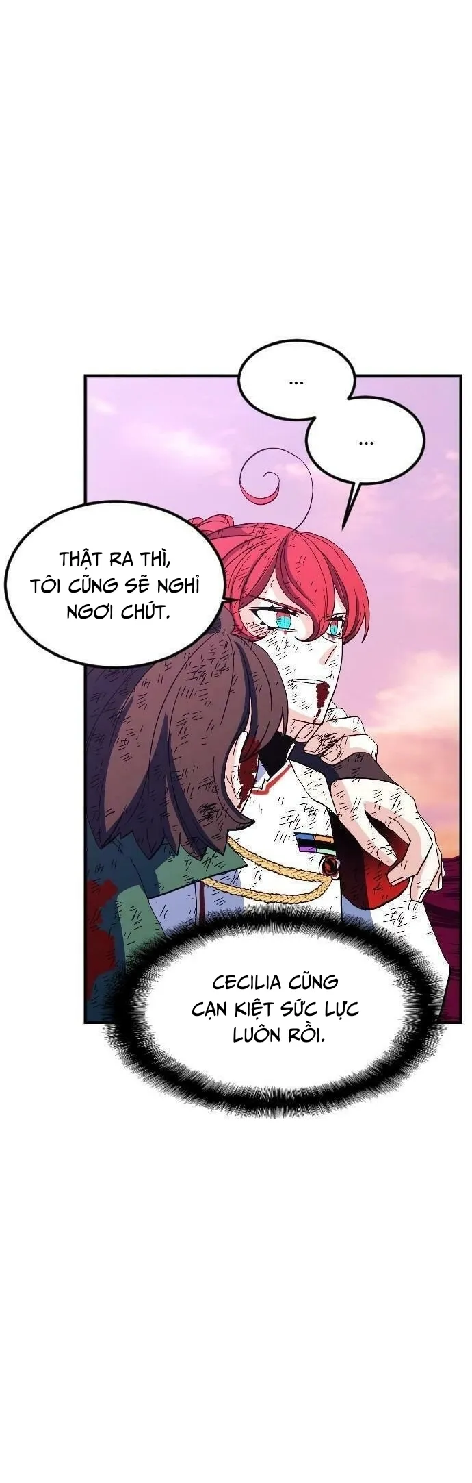 Tối Hậu Kim Đồng: Chapter 94