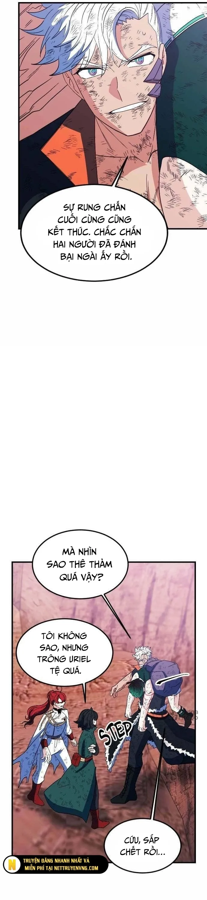 Tối Hậu Kim Đồng: Chapter 94