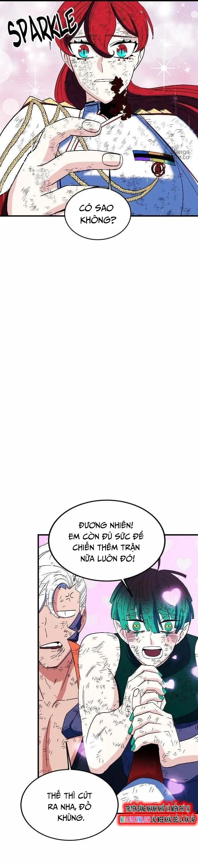 Tối Hậu Kim Đồng: Chapter 94
