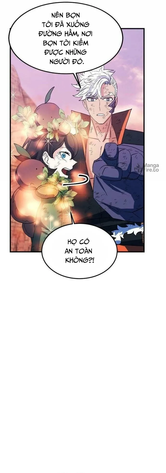 Tối Hậu Kim Đồng: Chapter 94