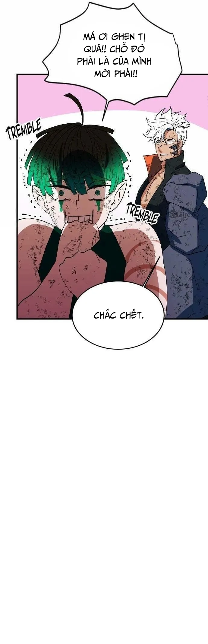 Tối Hậu Kim Đồng: Chapter 95