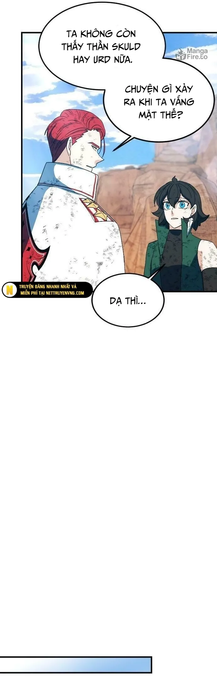 Tối Hậu Kim Đồng: Chapter 95