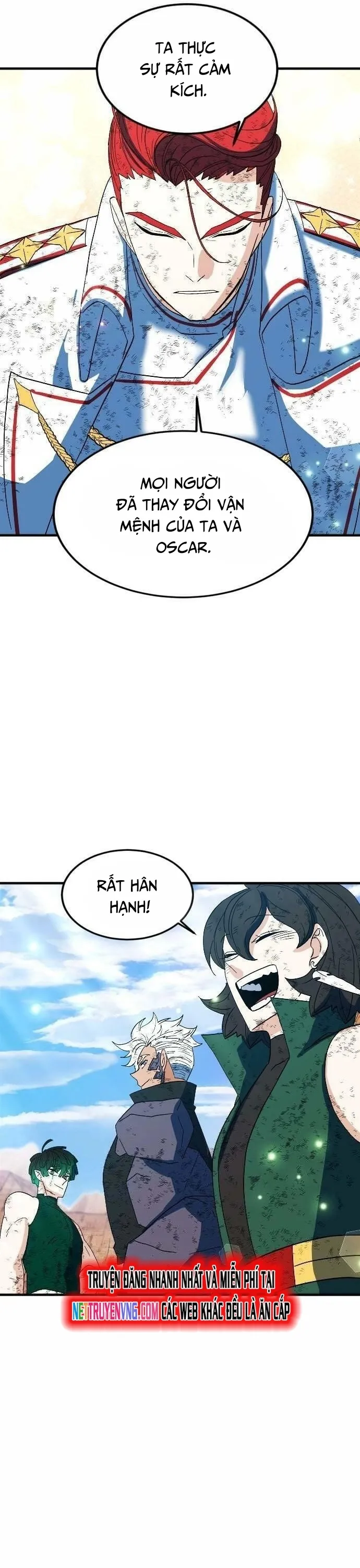 Tối Hậu Kim Đồng: Chapter 95