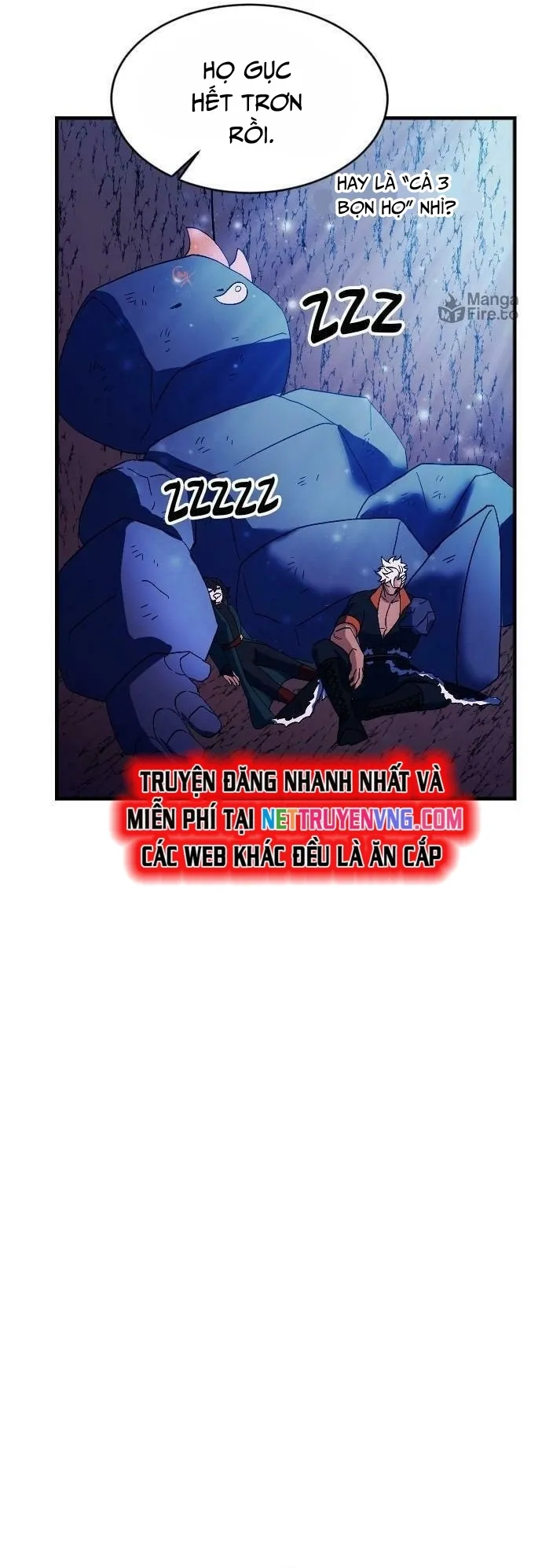 Tối Hậu Kim Đồng: Chapter 95