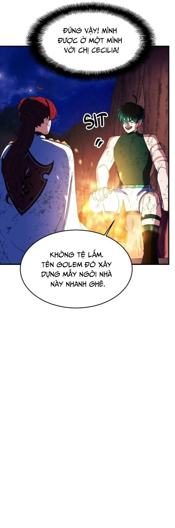 Tối Hậu Kim Đồng: Chapter 95