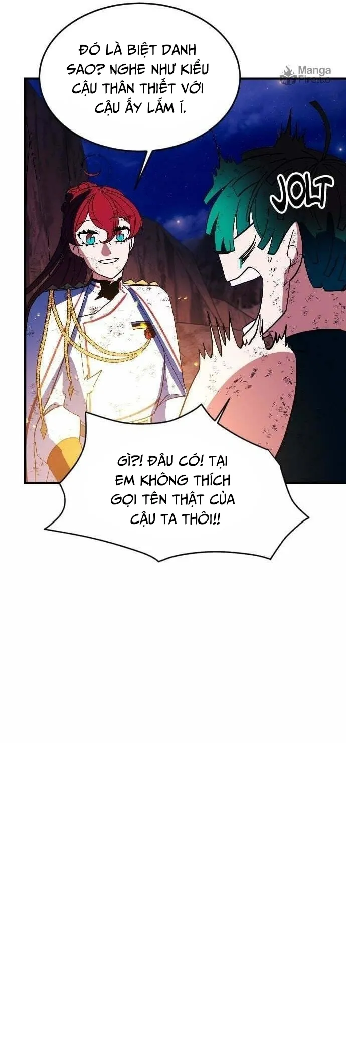 Tối Hậu Kim Đồng: Chapter 95