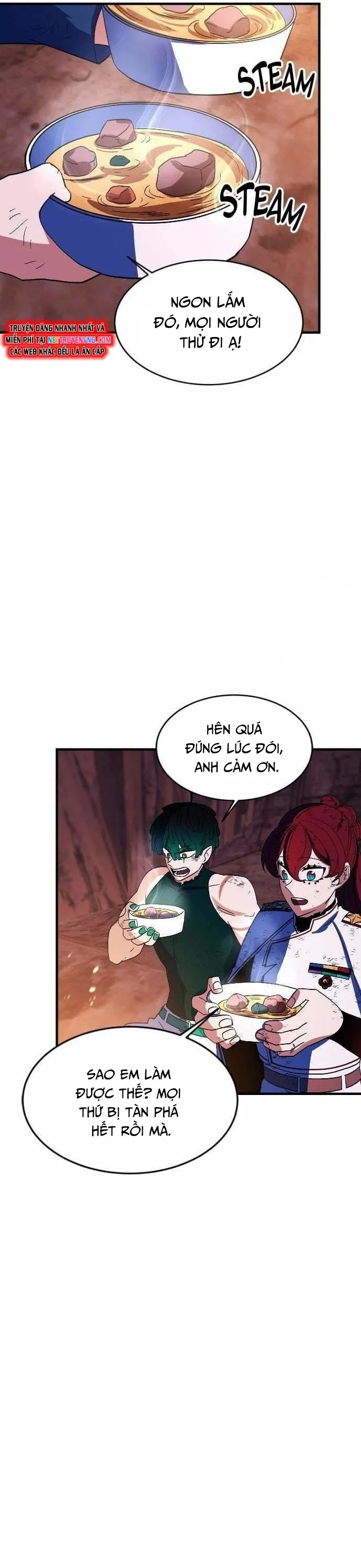 Tối Hậu Kim Đồng: Chapter 95