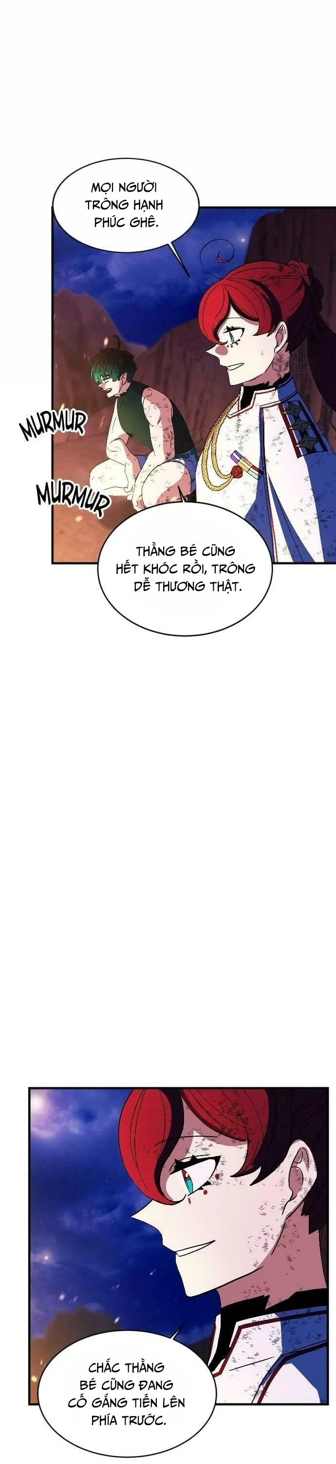 Tối Hậu Kim Đồng: Chapter 95