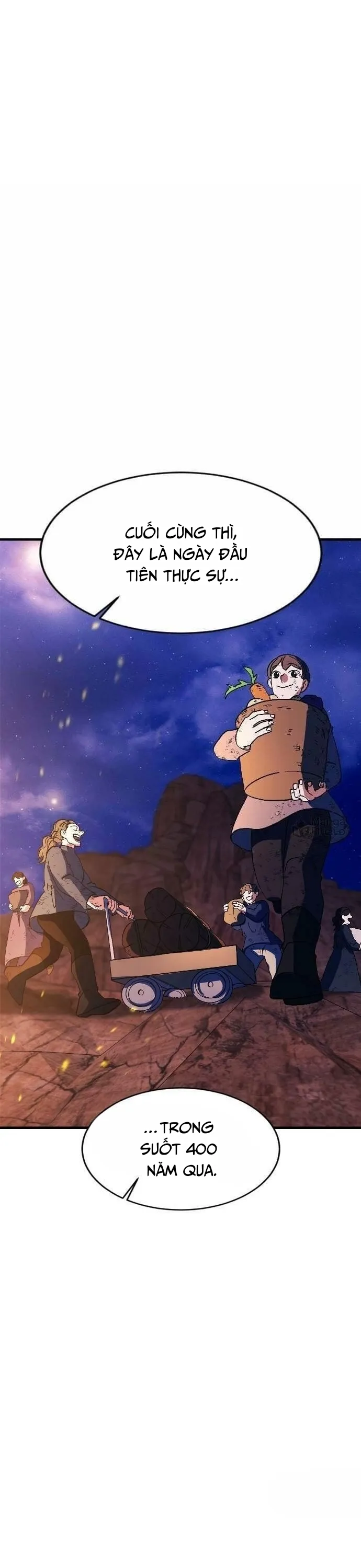 Tối Hậu Kim Đồng: Chapter 95