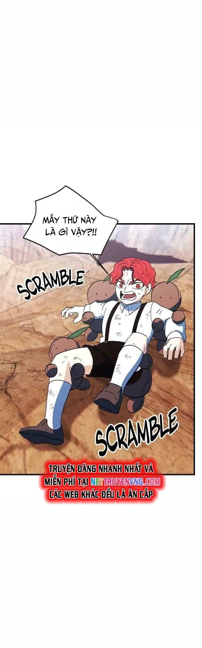 Tối Hậu Kim Đồng: Chapter 95