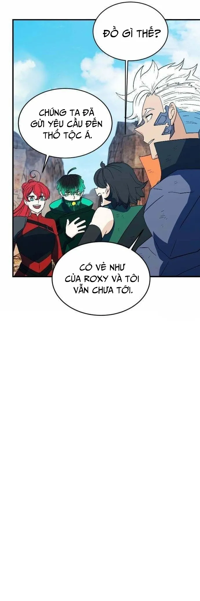 Tối Hậu Kim Đồng: Chapter 96
