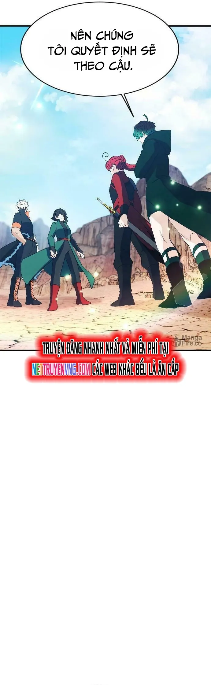Tối Hậu Kim Đồng: Chapter 96