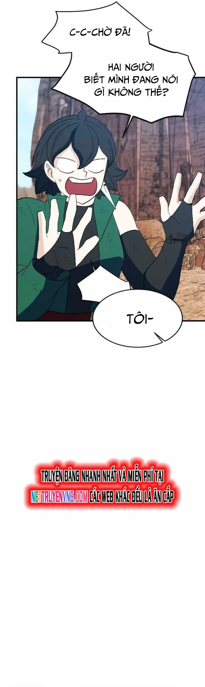 Tối Hậu Kim Đồng: Chapter 96