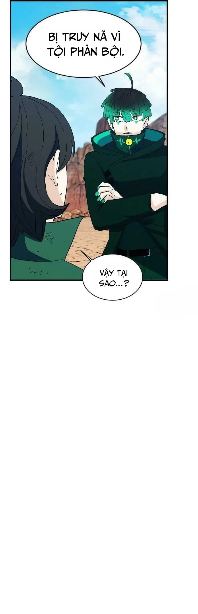 Tối Hậu Kim Đồng: Chapter 96
