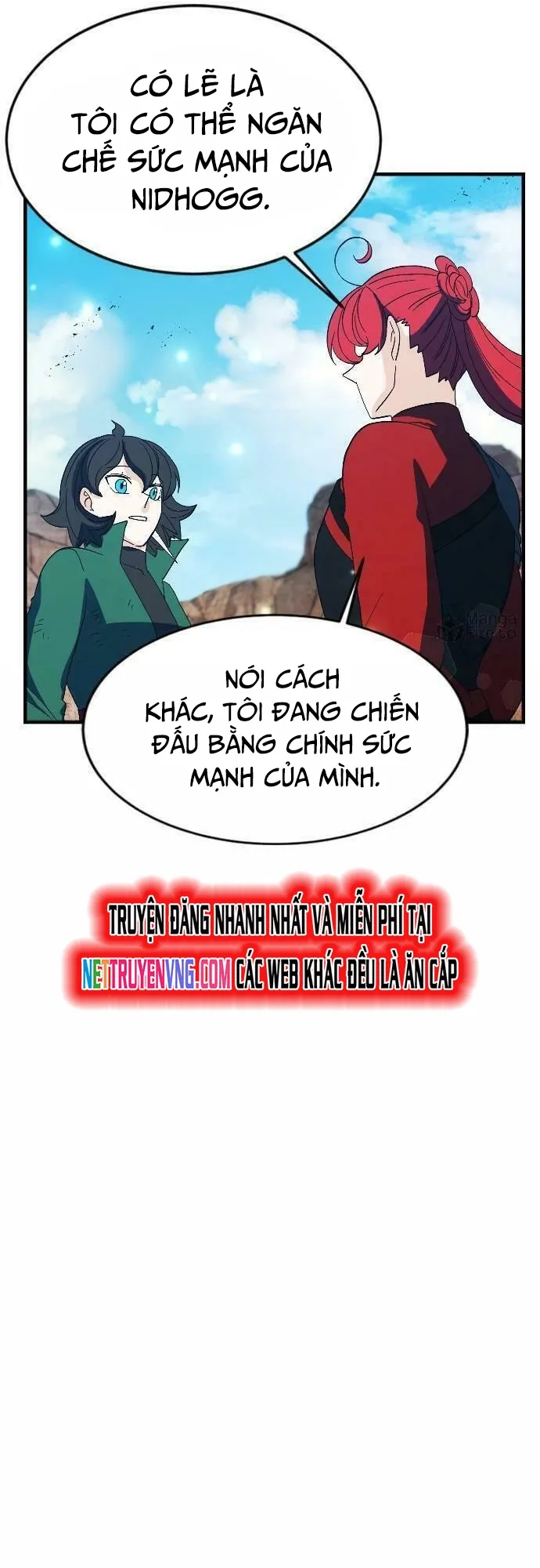 Tối Hậu Kim Đồng: Chapter 96