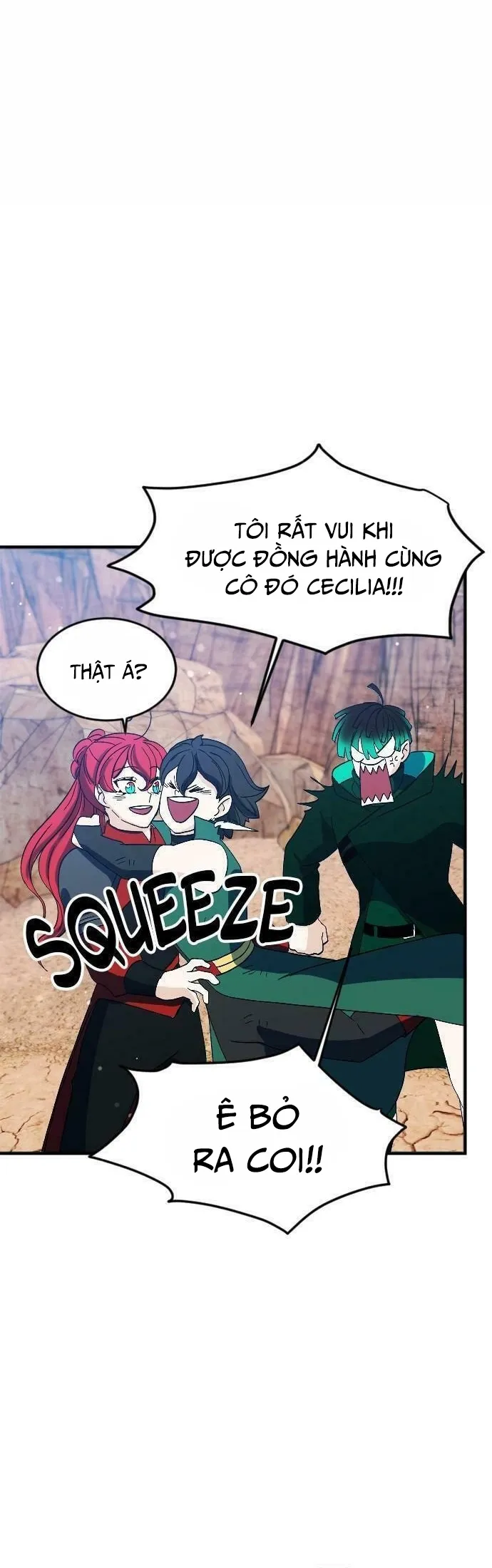 Tối Hậu Kim Đồng: Chapter 96
