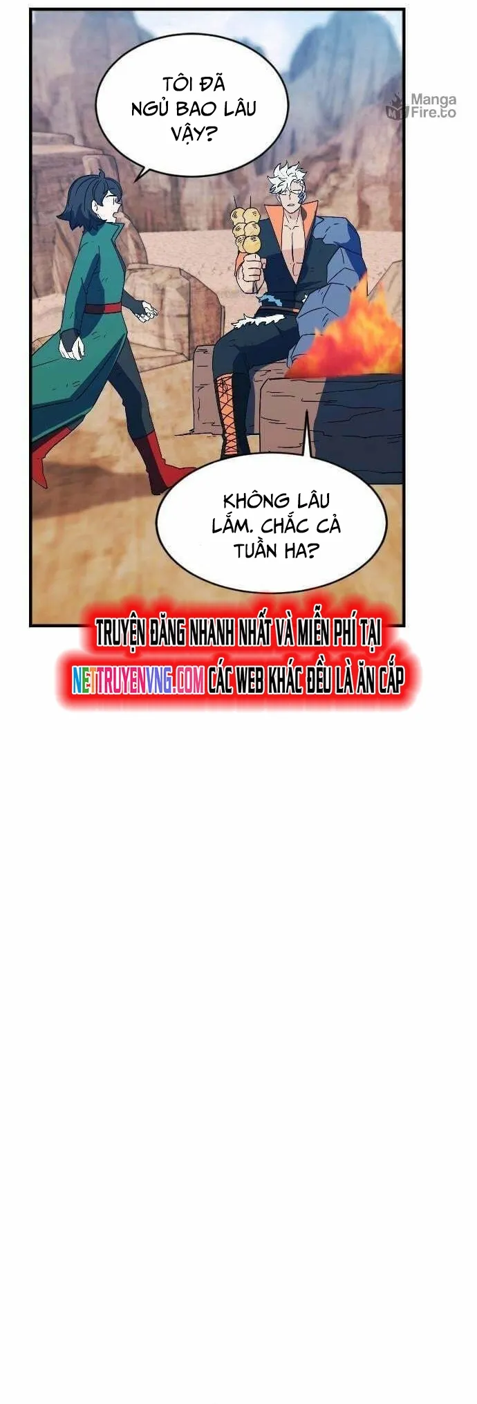 Tối Hậu Kim Đồng: Chapter 96