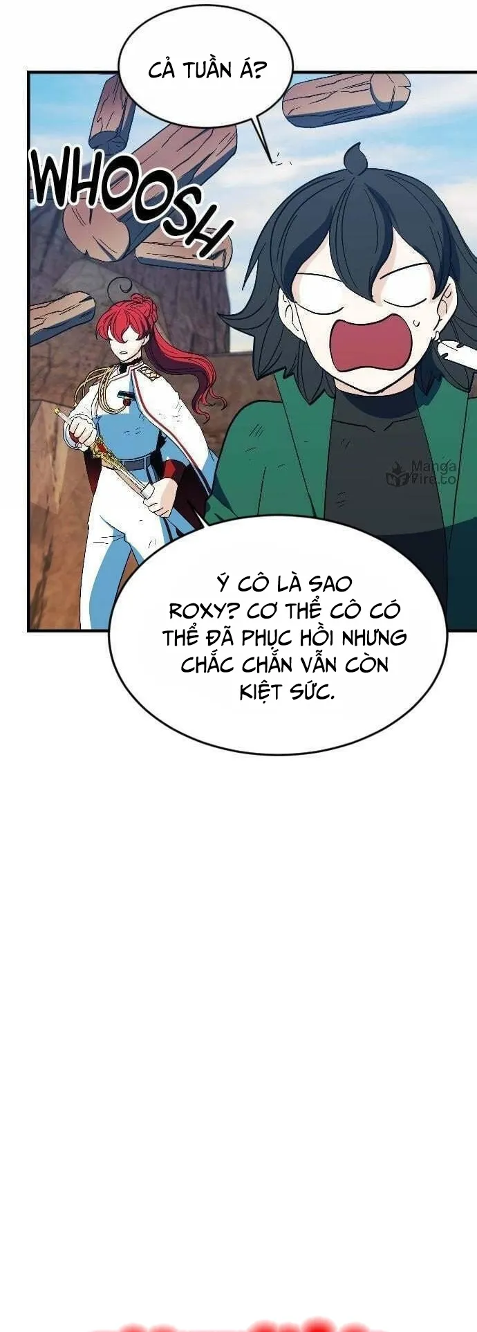 Tối Hậu Kim Đồng: Chapter 96