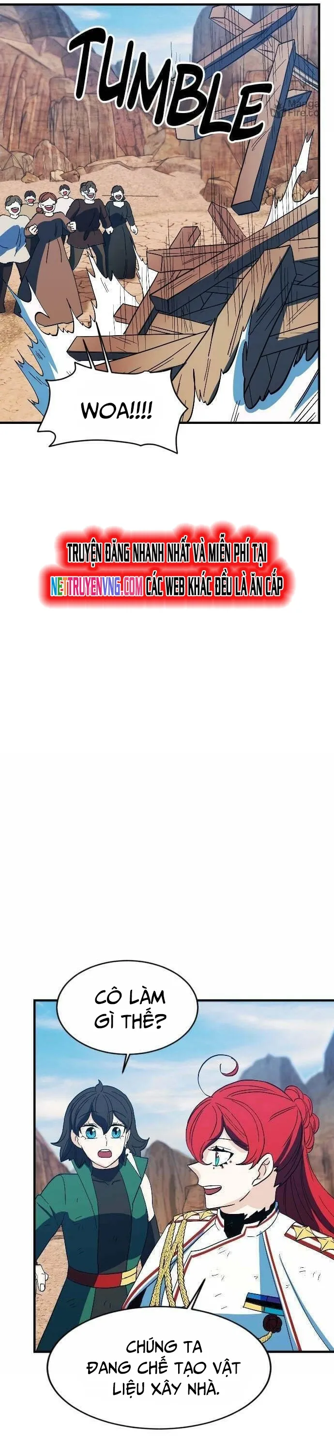 Tối Hậu Kim Đồng: Chapter 96