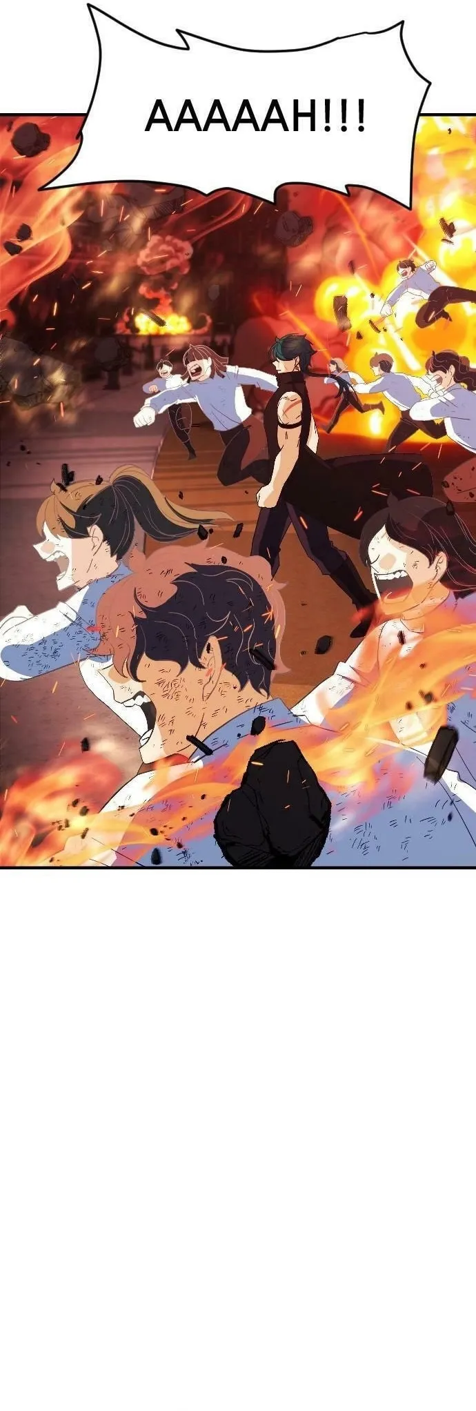 Tối Hậu Kim Đồng: Chapter 97