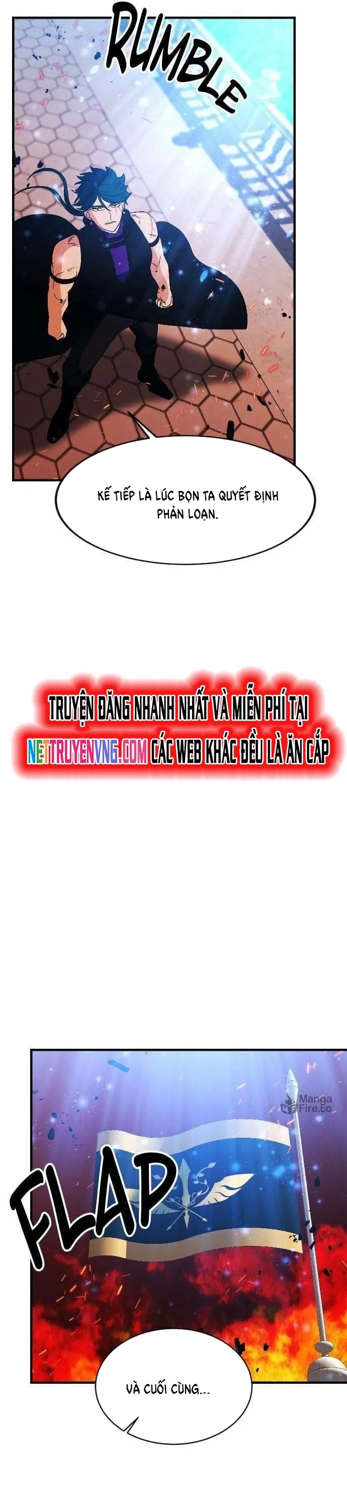Tối Hậu Kim Đồng: Chapter 97