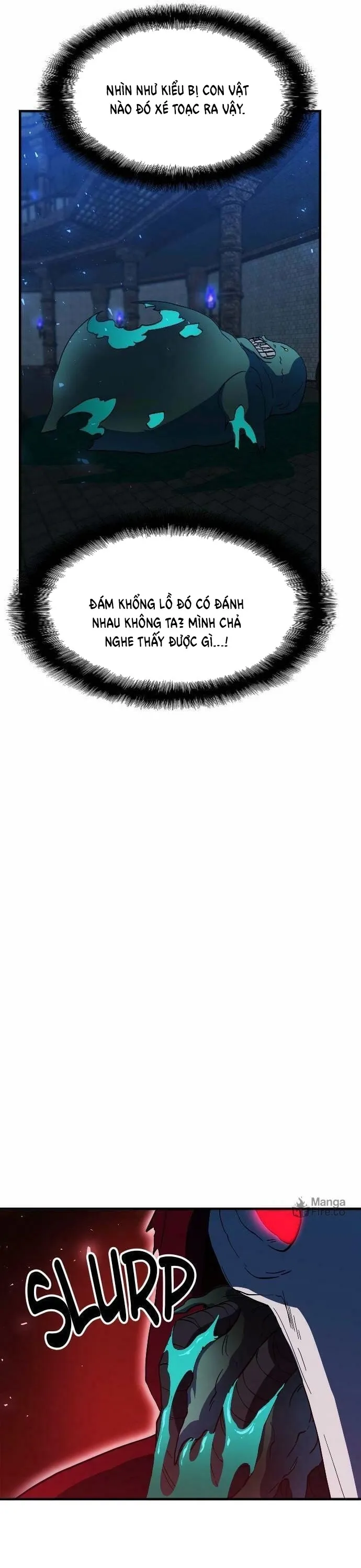 Tối Hậu Kim Đồng: Chapter 97