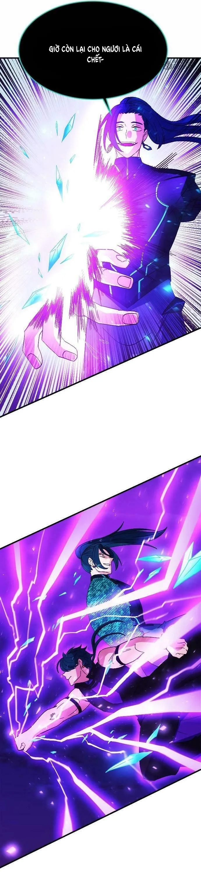 Tối Hậu Kim Đồng: Chapter 97