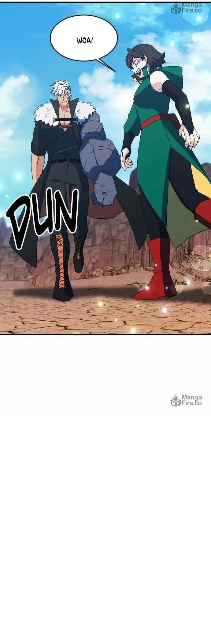 Tối Hậu Kim Đồng: Chapter 98