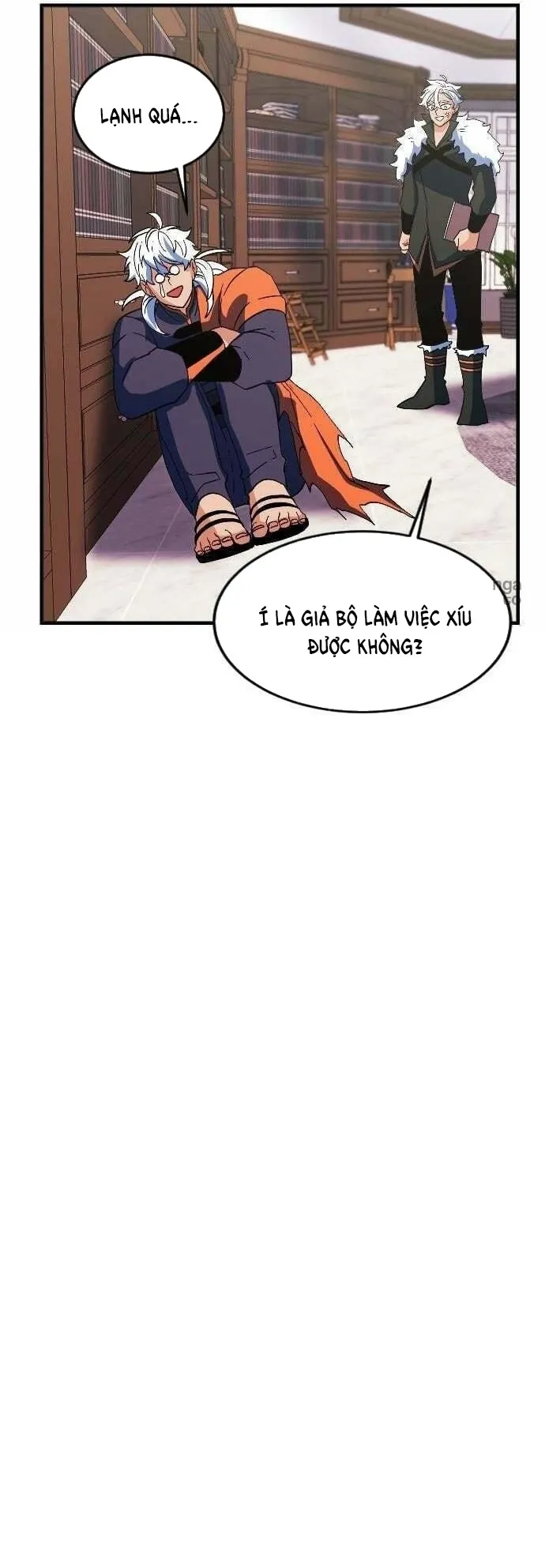 Tối Hậu Kim Đồng: Chapter 98