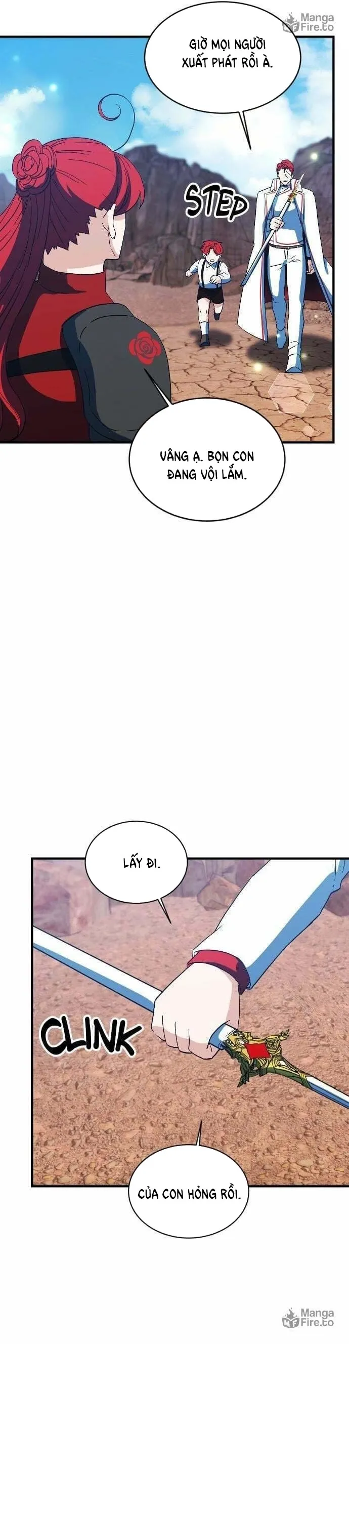 Tối Hậu Kim Đồng: Chapter 98