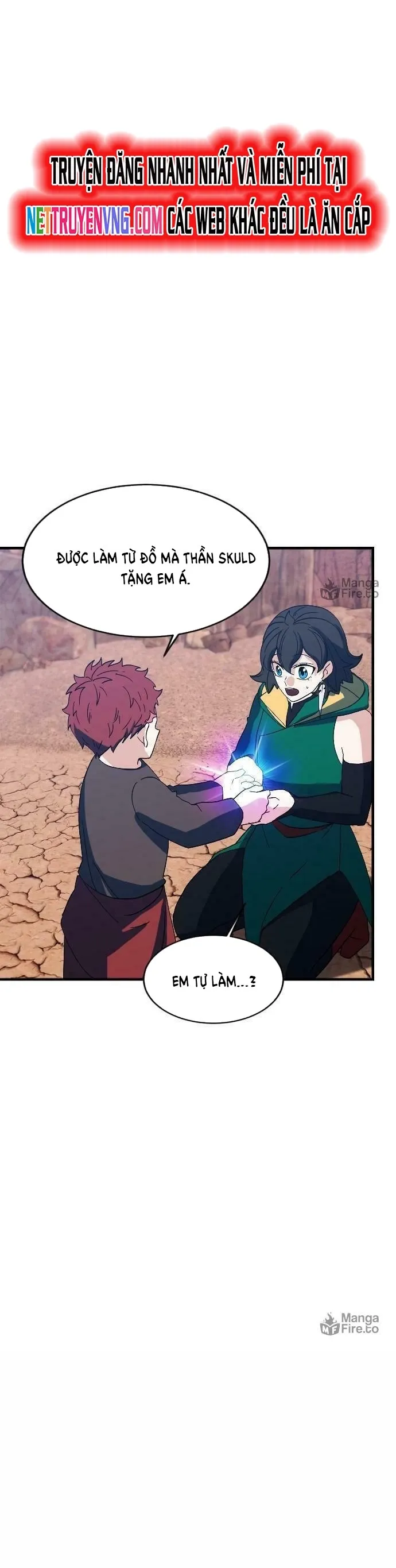 Tối Hậu Kim Đồng: Chapter 98