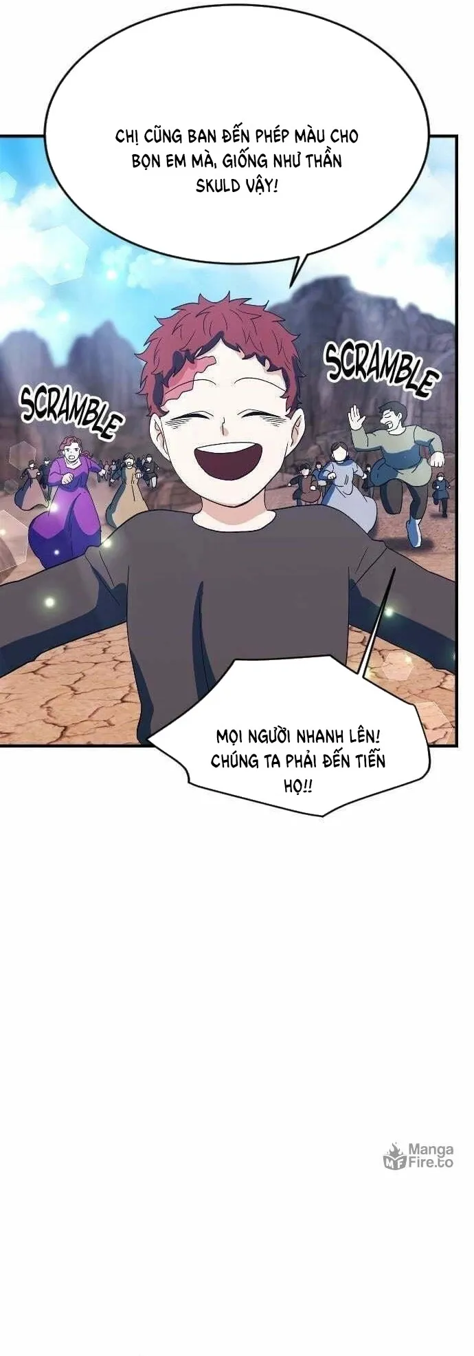 Tối Hậu Kim Đồng: Chapter 98