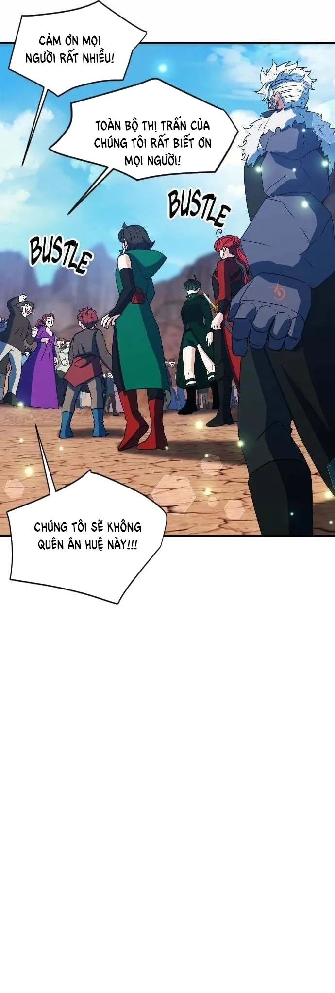 Tối Hậu Kim Đồng: Chapter 98