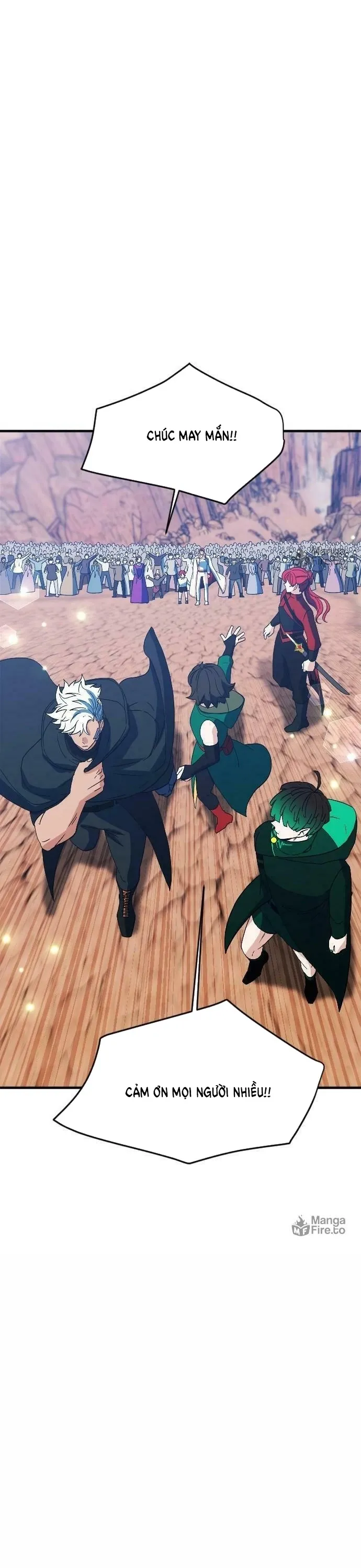 Tối Hậu Kim Đồng: Chapter 98