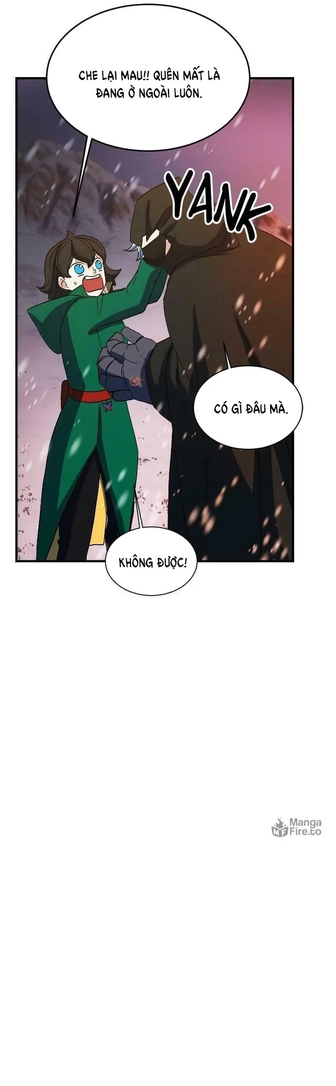 Tối Hậu Kim Đồng: Chapter 98