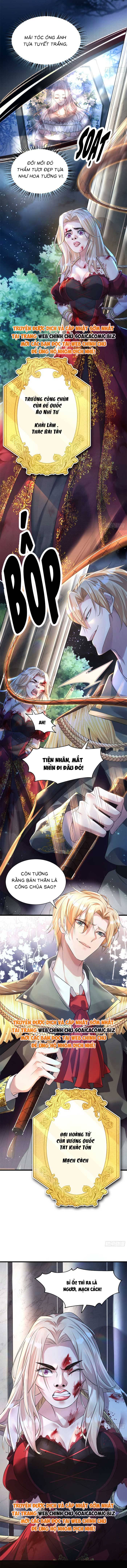 Tôi Hiến Tế Thân Mình Cho Em Gái Song Sinh: Chapter 1