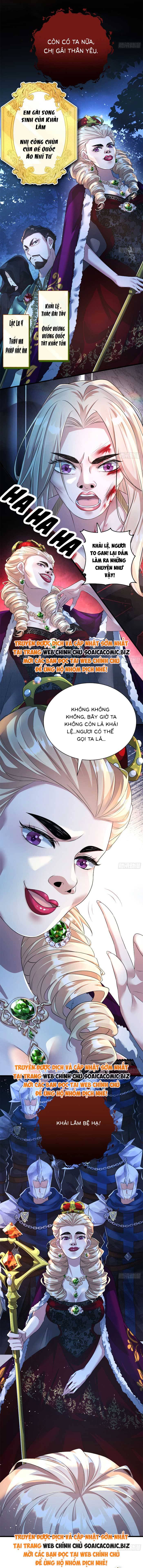 Tôi Hiến Tế Thân Mình Cho Em Gái Song Sinh: Chapter 1