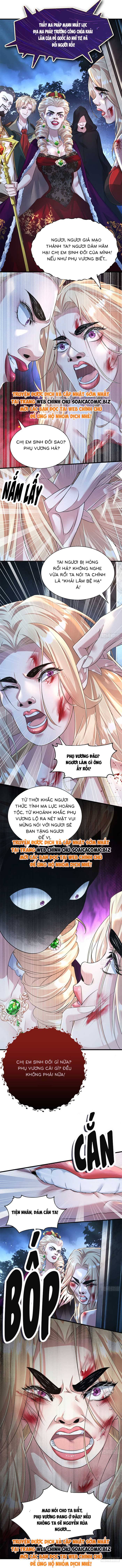 Tôi Hiến Tế Thân Mình Cho Em Gái Song Sinh: Chapter 1